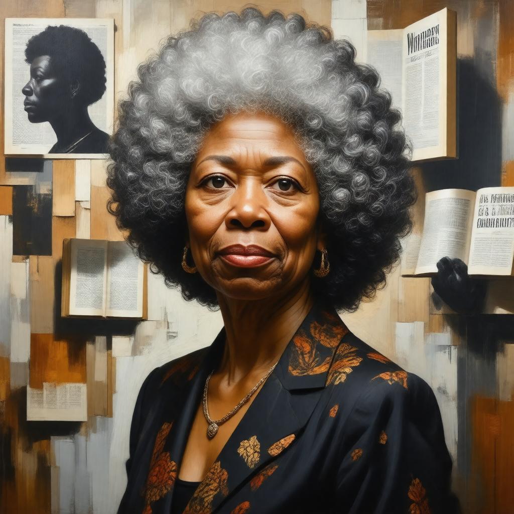 Angela Davis